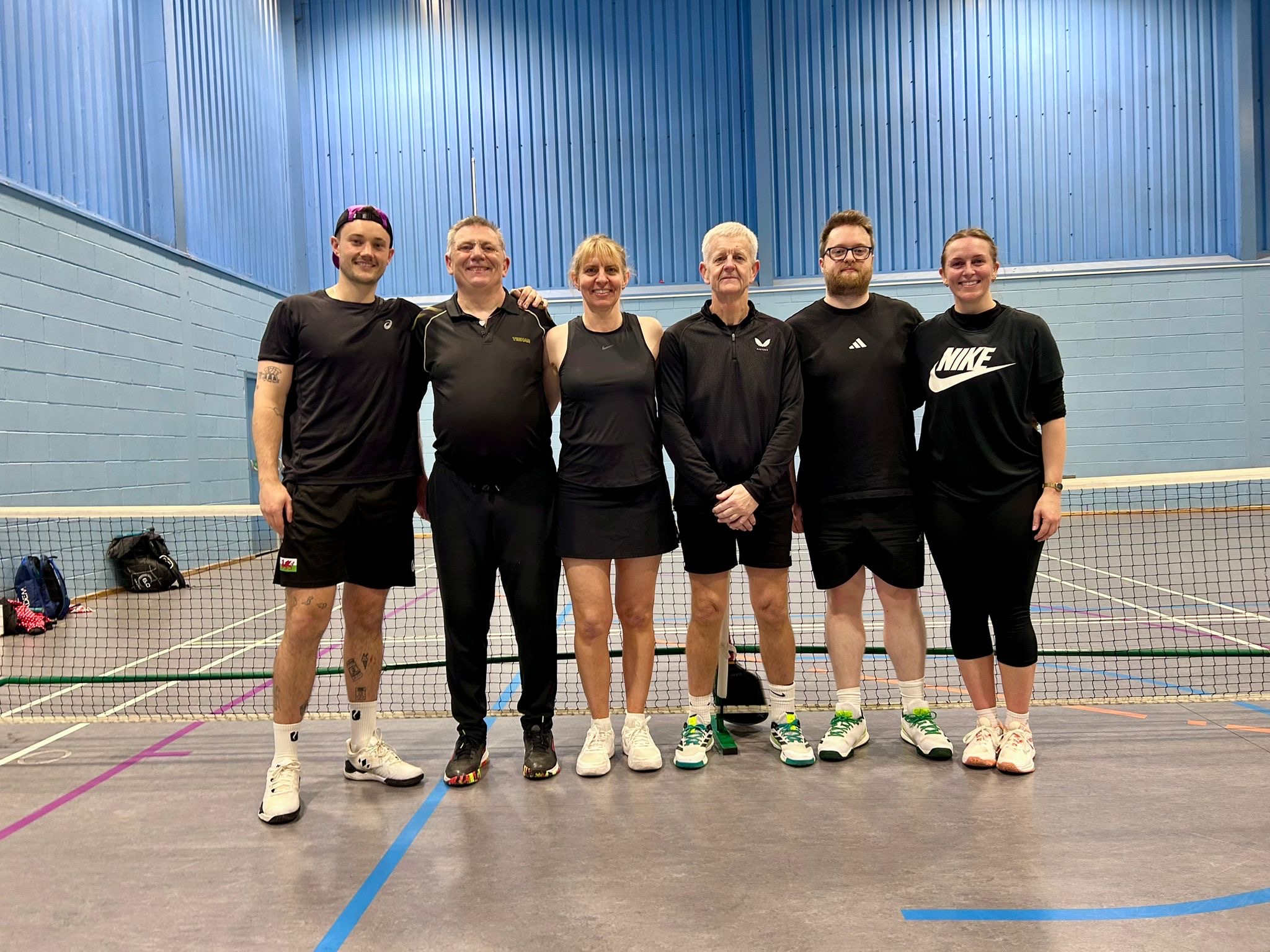 Cwmbran Team