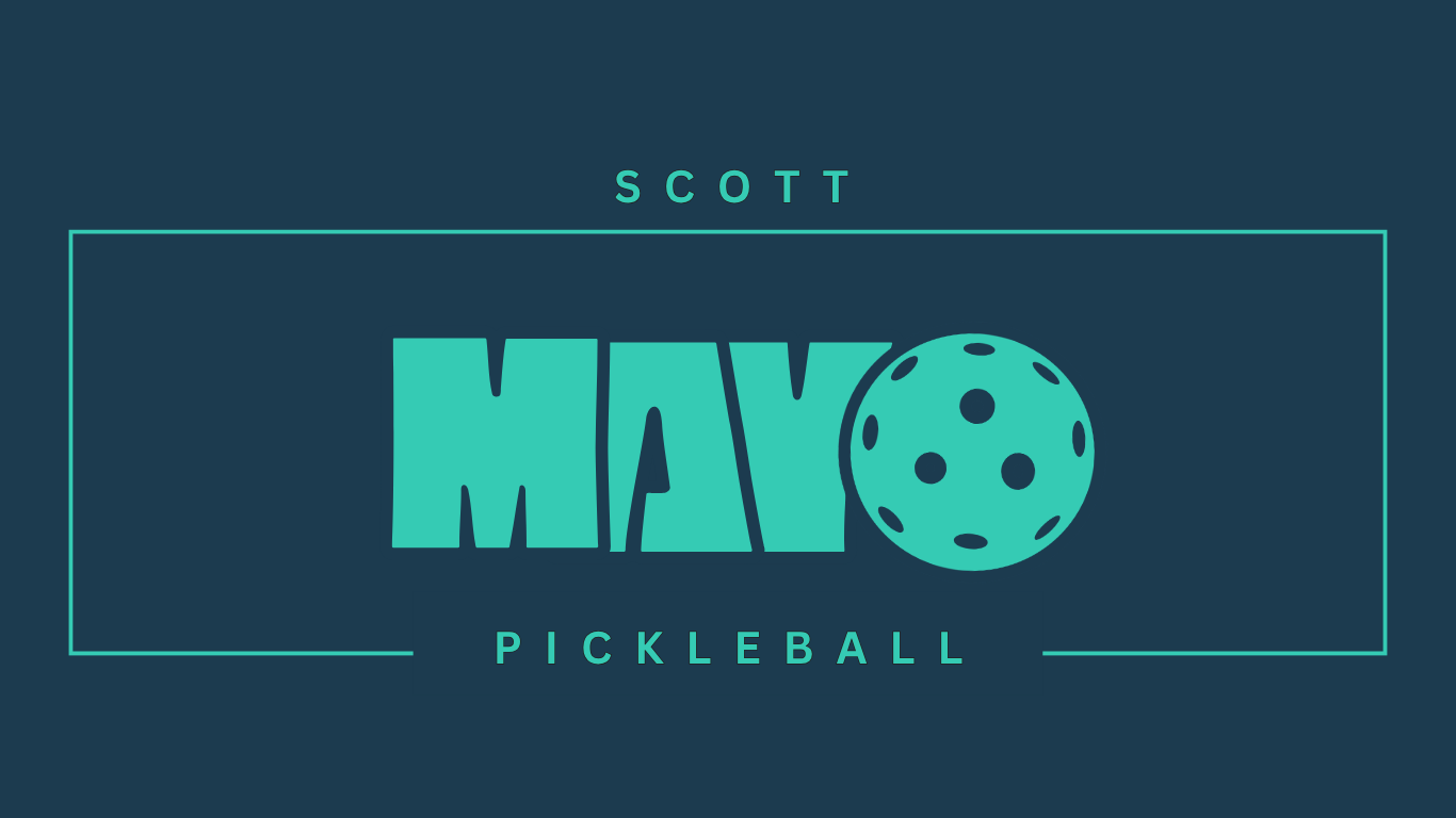 Scott Mayo Pickleball